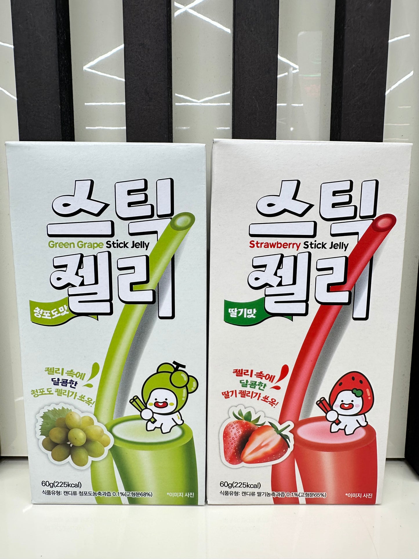 Jelly stick