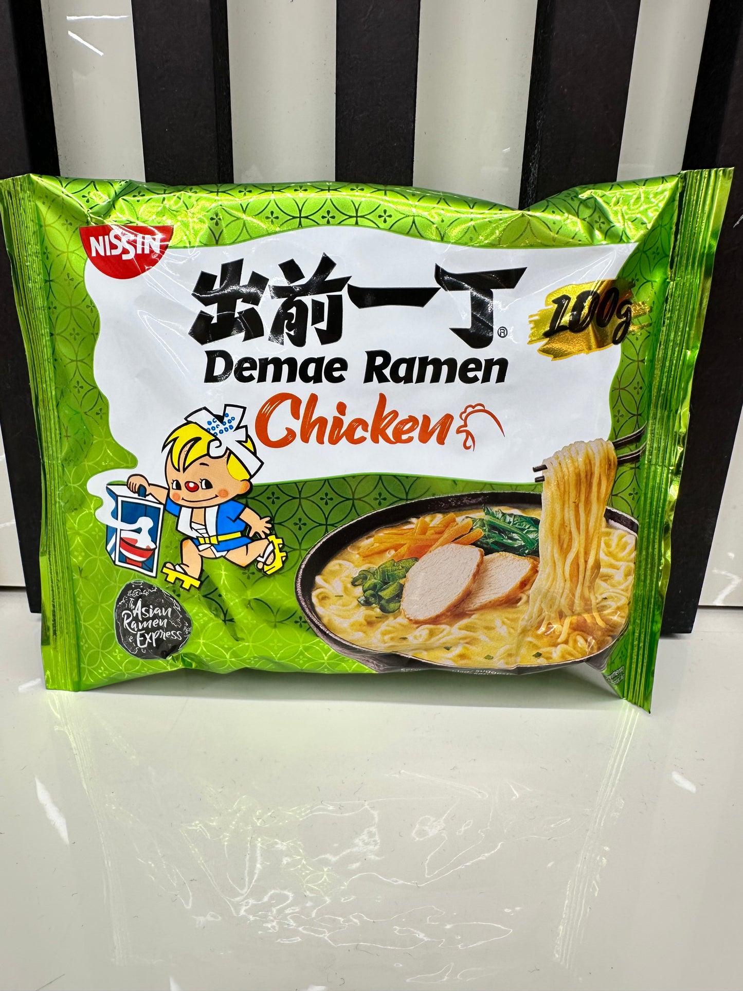Nissin Damae Ramen