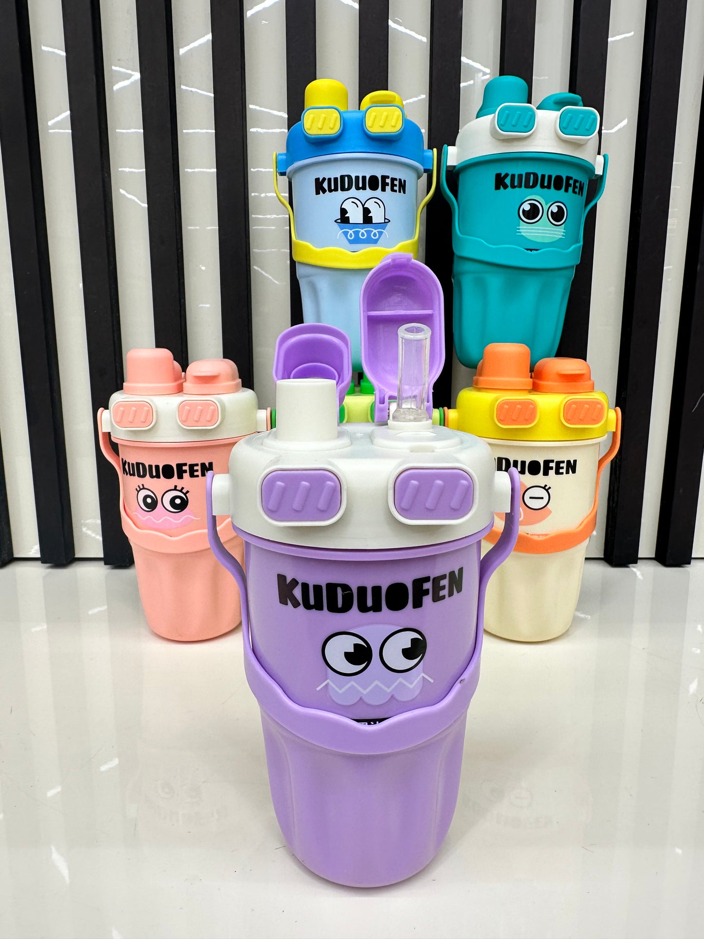Kuduofen Bevanda con borraccia