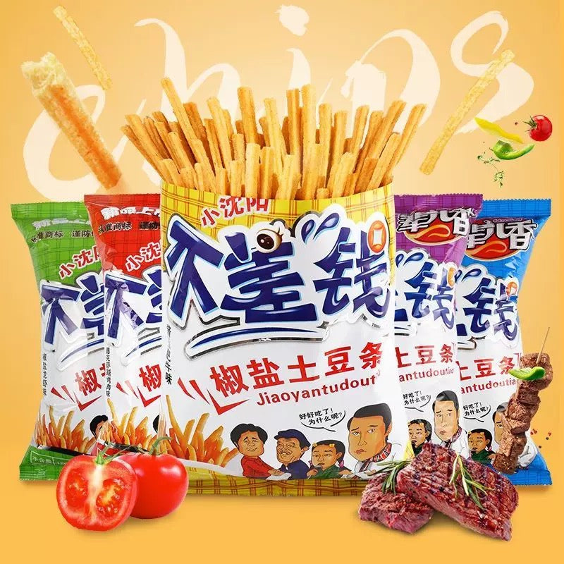 Patatine fritte
