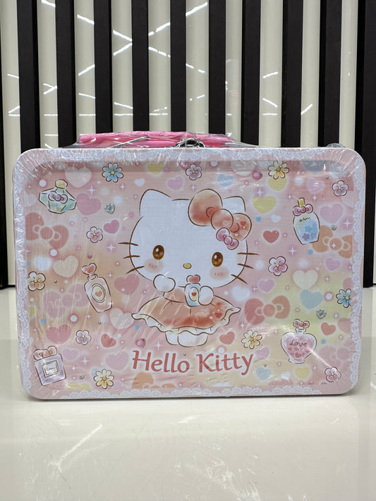 Hallo Kitty Box - marshmallow fragola