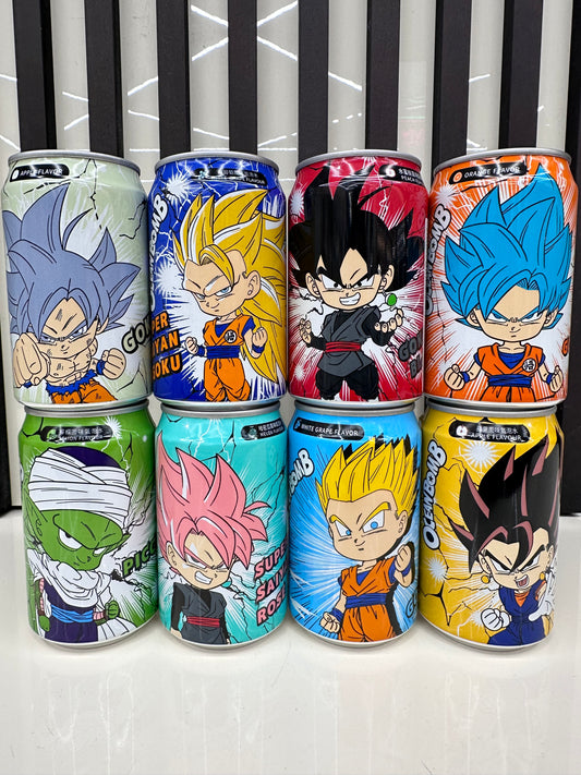 Oceanbomb Dragon Ball