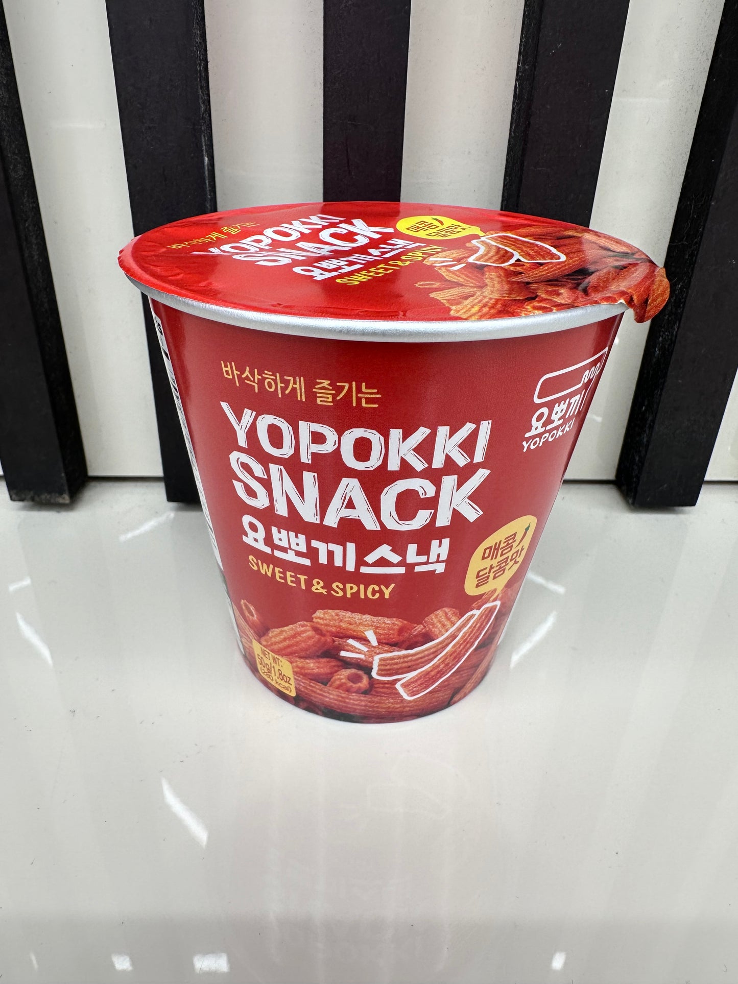 Yopokki snack