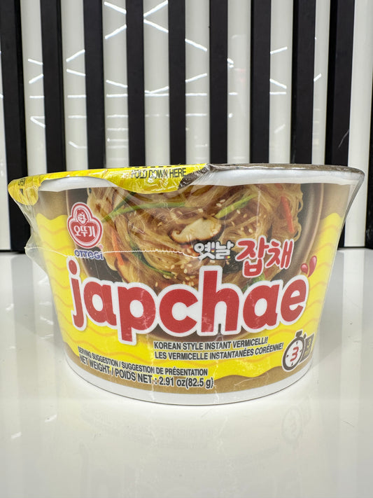Ottogi Japchae vermicelli di patate dolci coreani