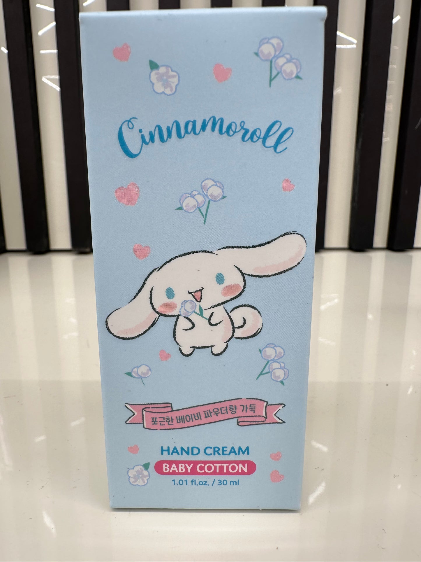 Crema mani