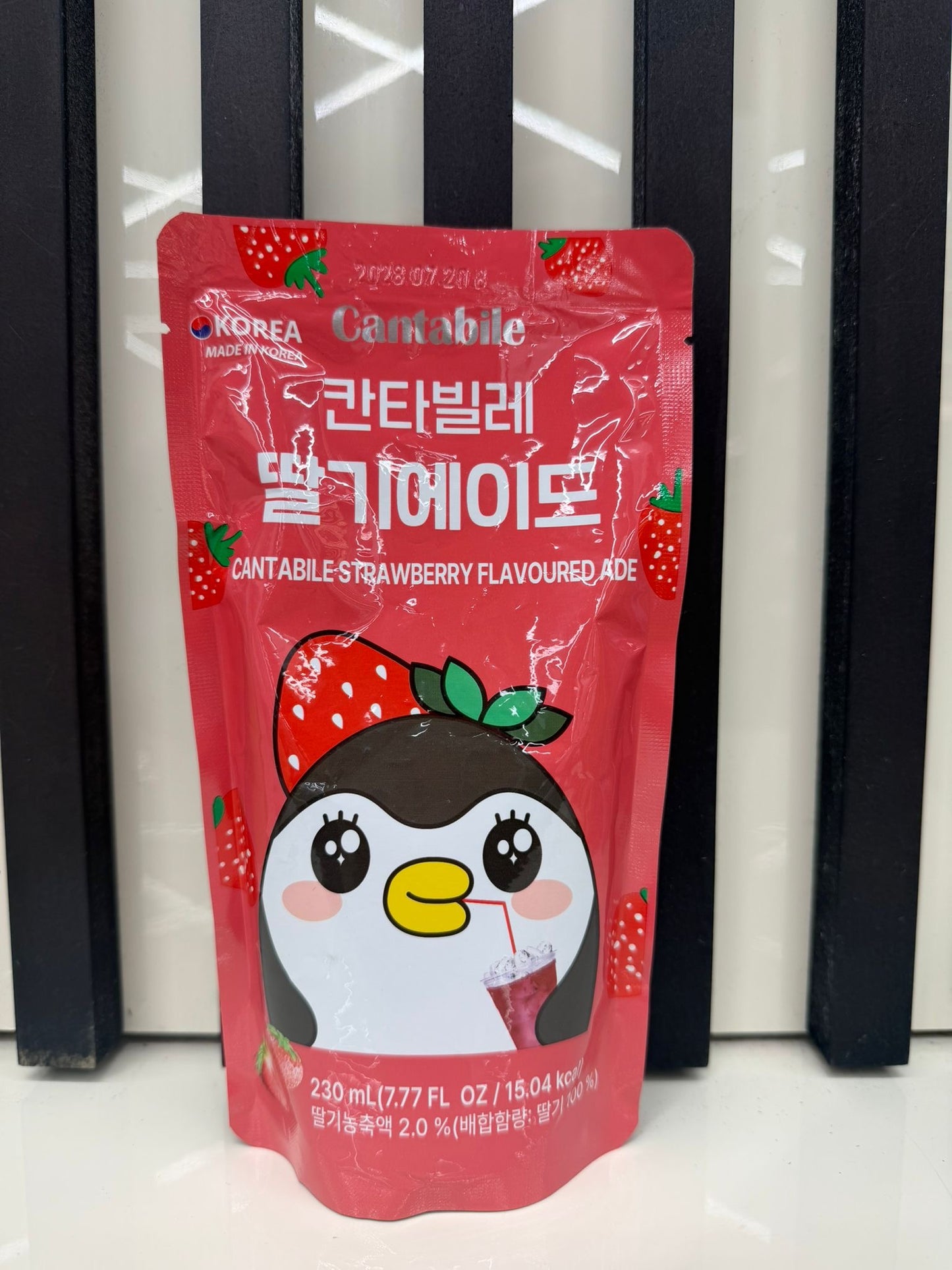 Bevanda coreana