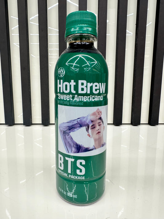 Hot brew BTS