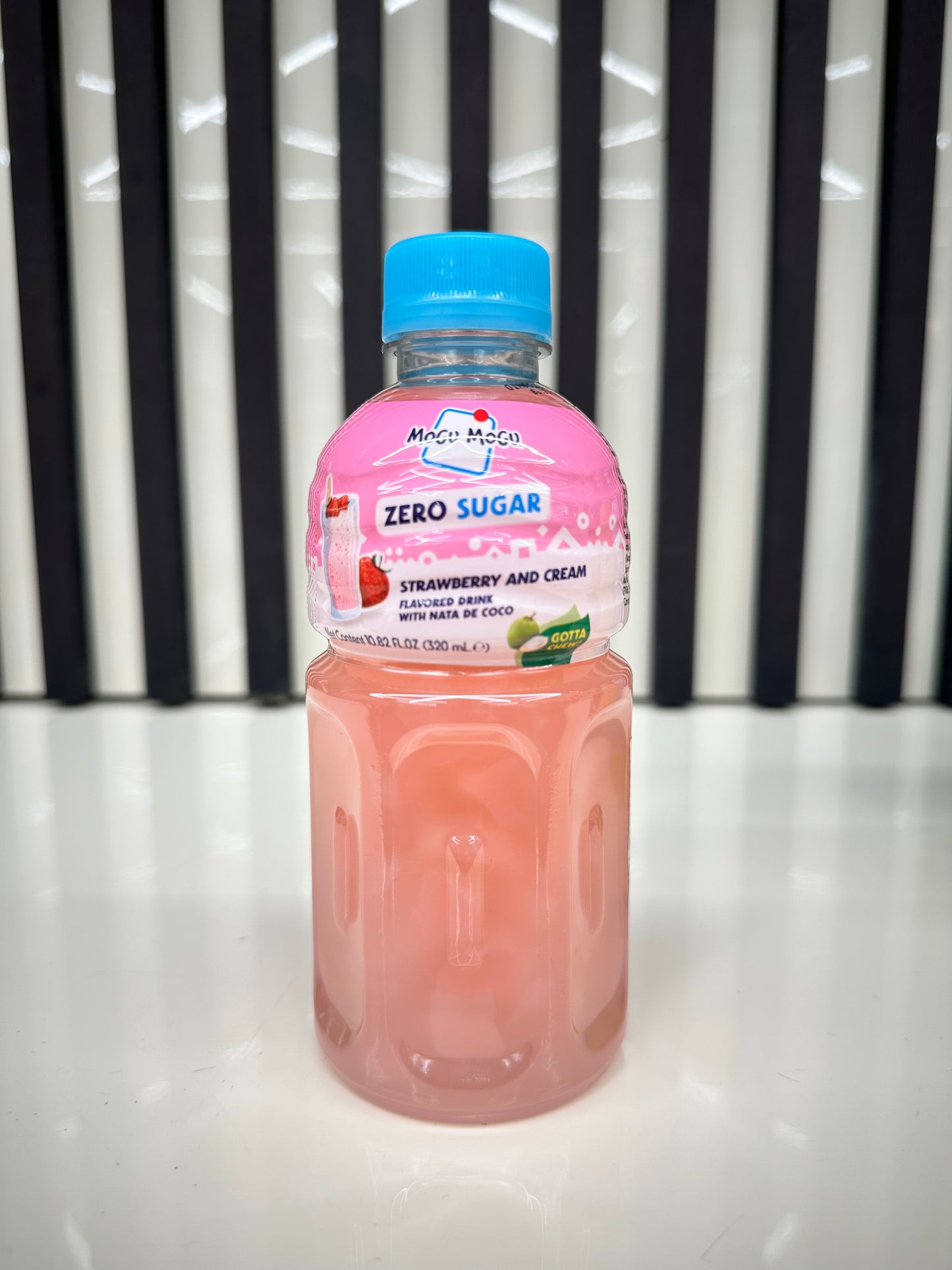 Mogumogu zero zuccheri