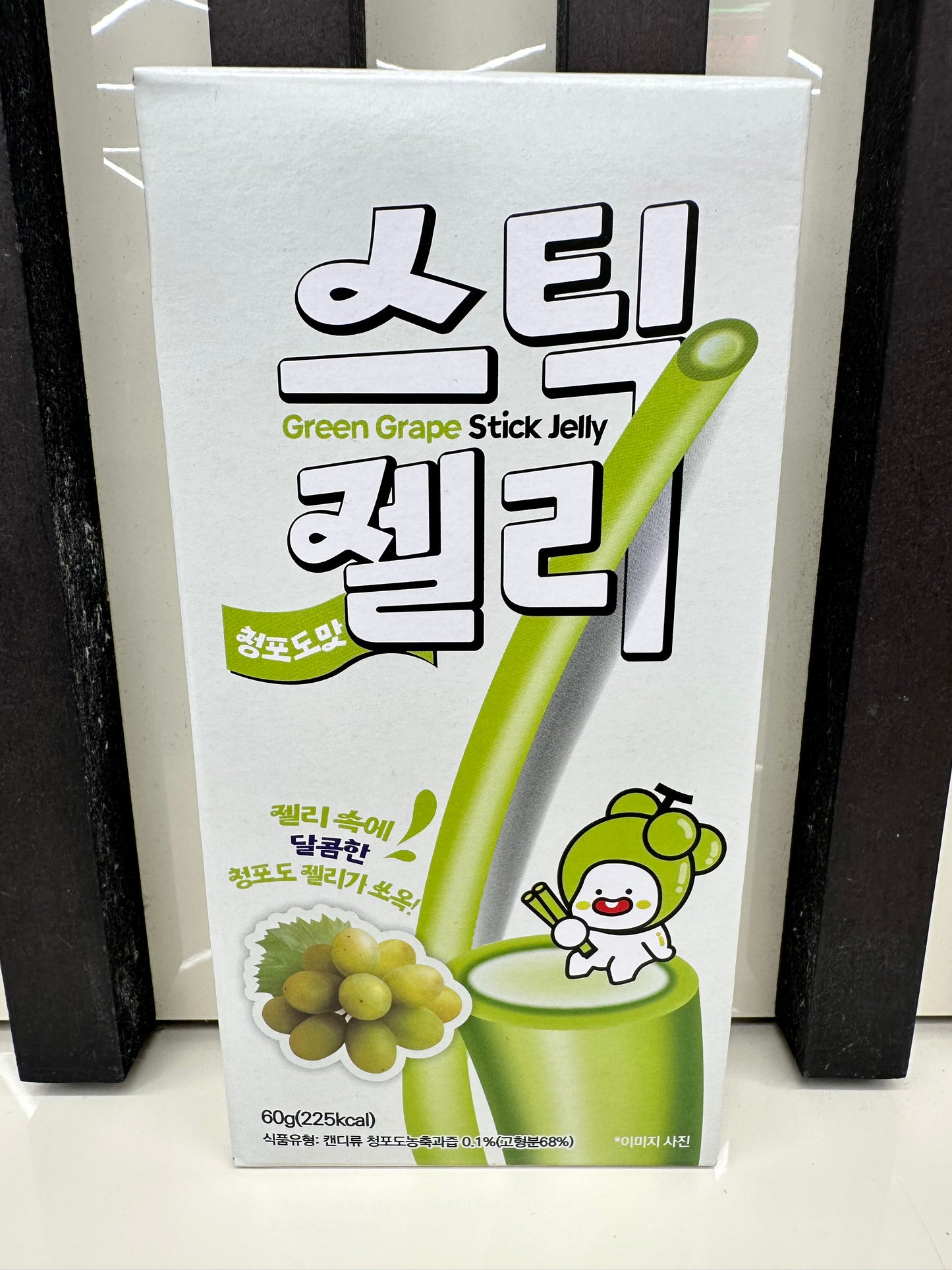 Jelly stick
