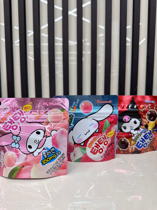 Sanrio Caramelle gommose