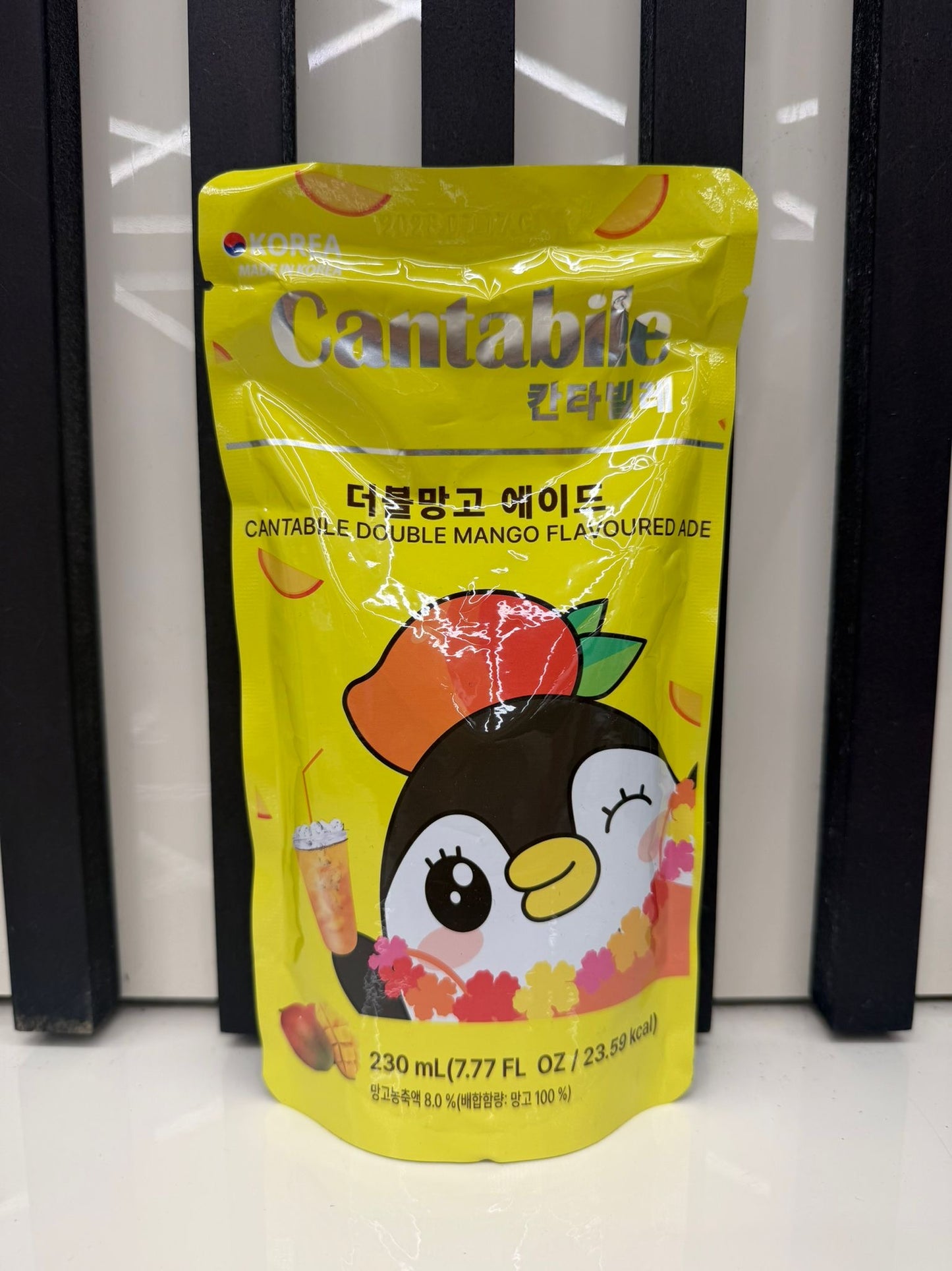 Bevanda coreana
