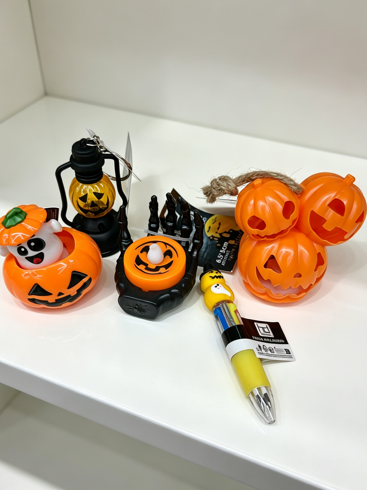 Box Halloween! 🎃 +gadget in omaggio!