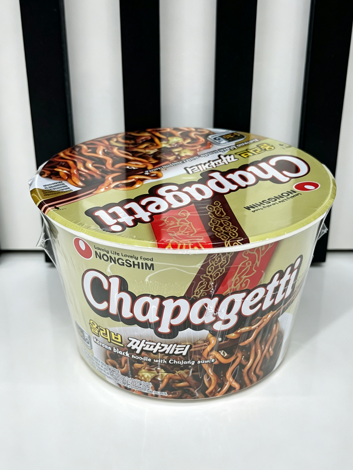 Chapaghetti bowl 114g