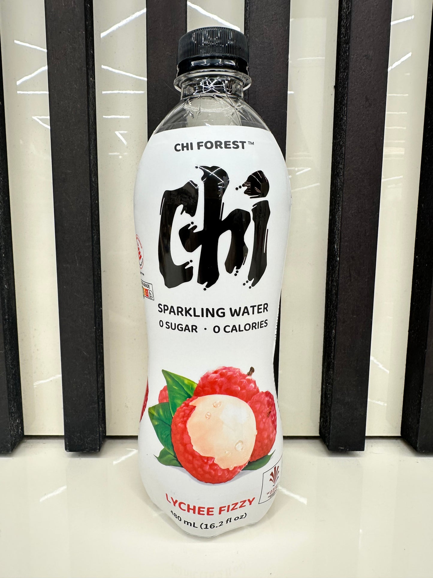 Chi Forest - sparkling water 0kcal 0zuccheri