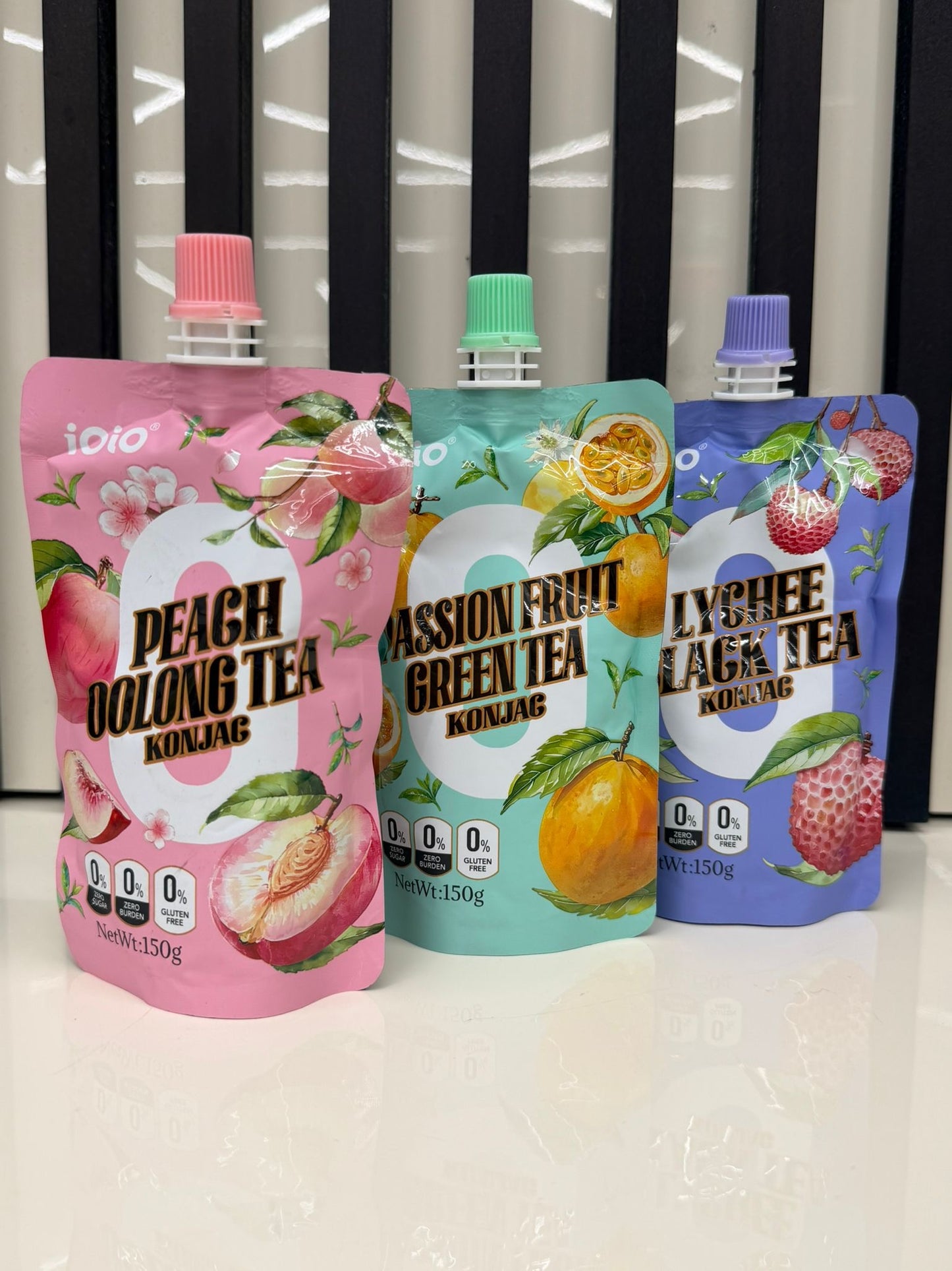 Konjac Tea >1kcal