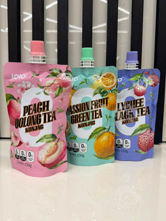 Konjac Tea >1kcal