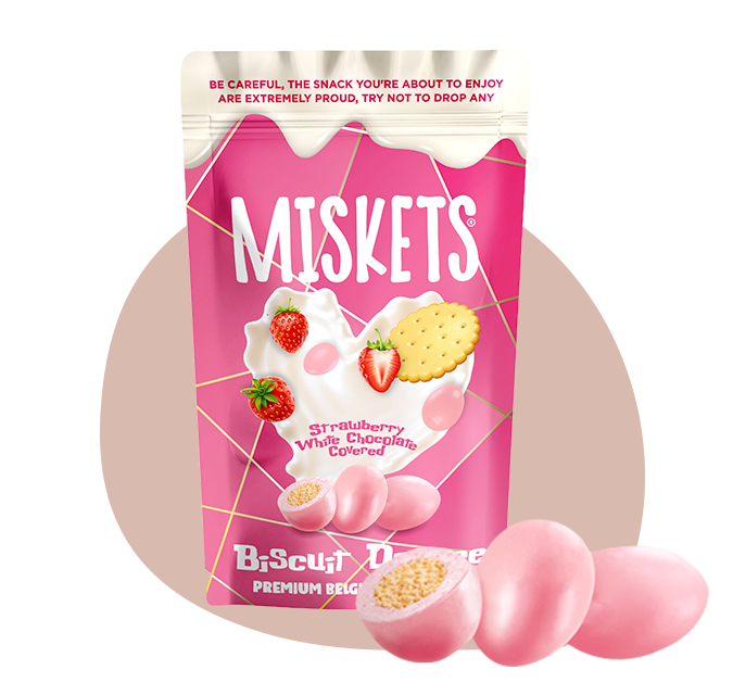 Miskets - Freeze dried Fruits