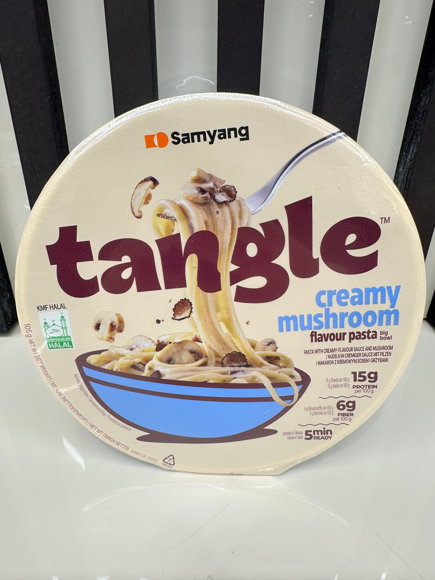 Samyang Tangle
