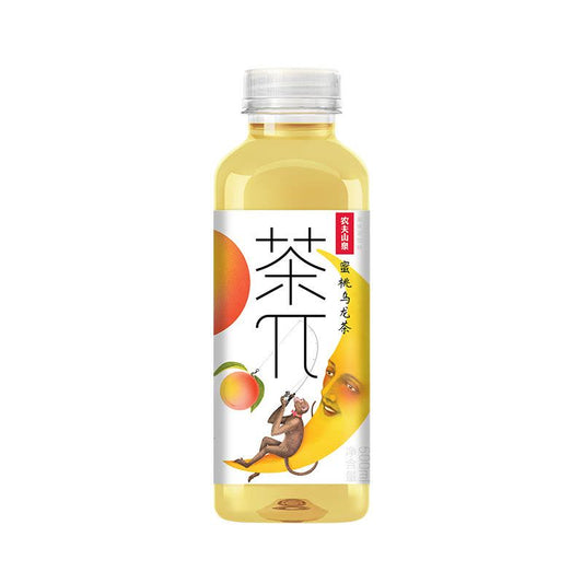 Tè oolong e pesca