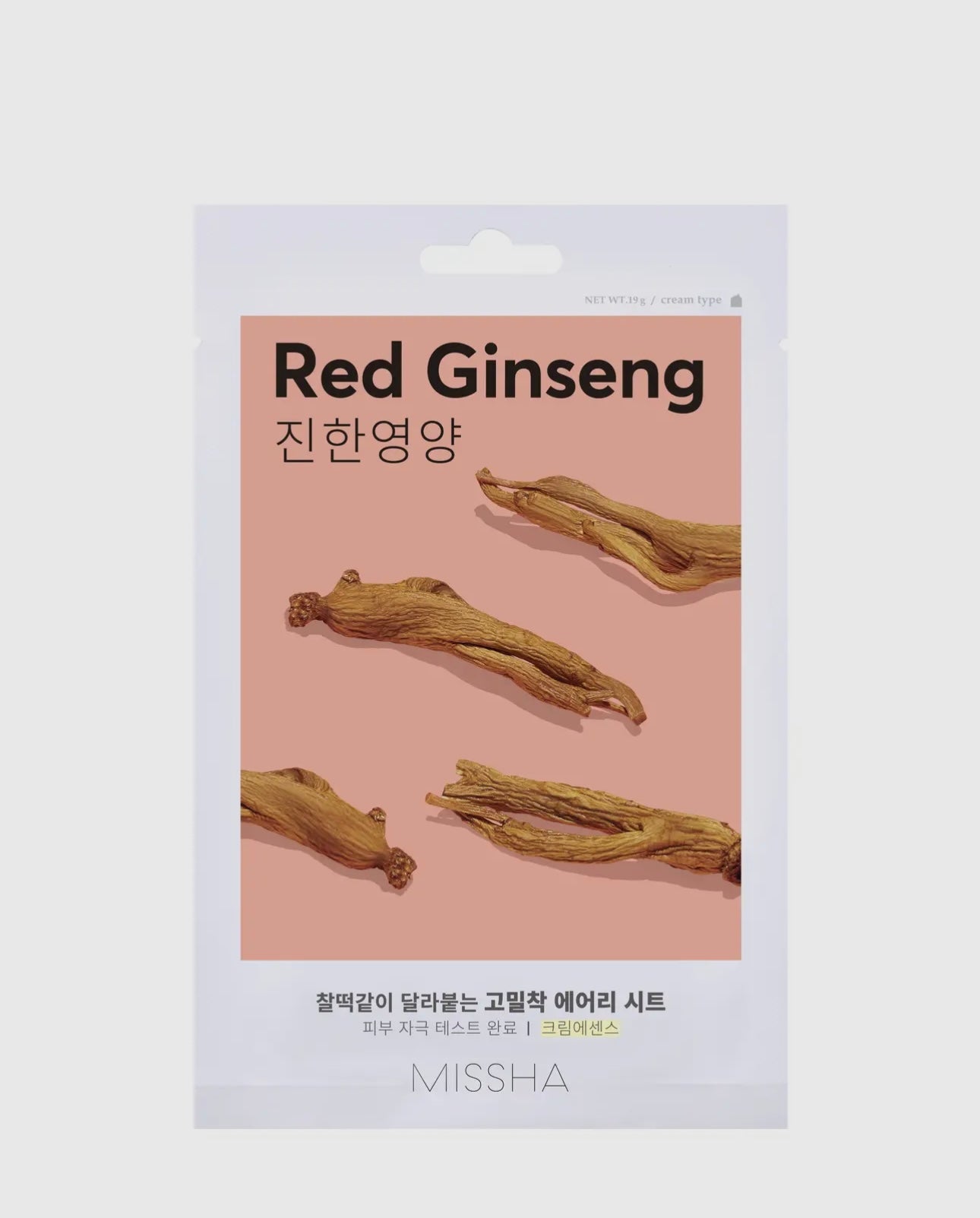 MISSHA
AIRY FIT SHEET MASK