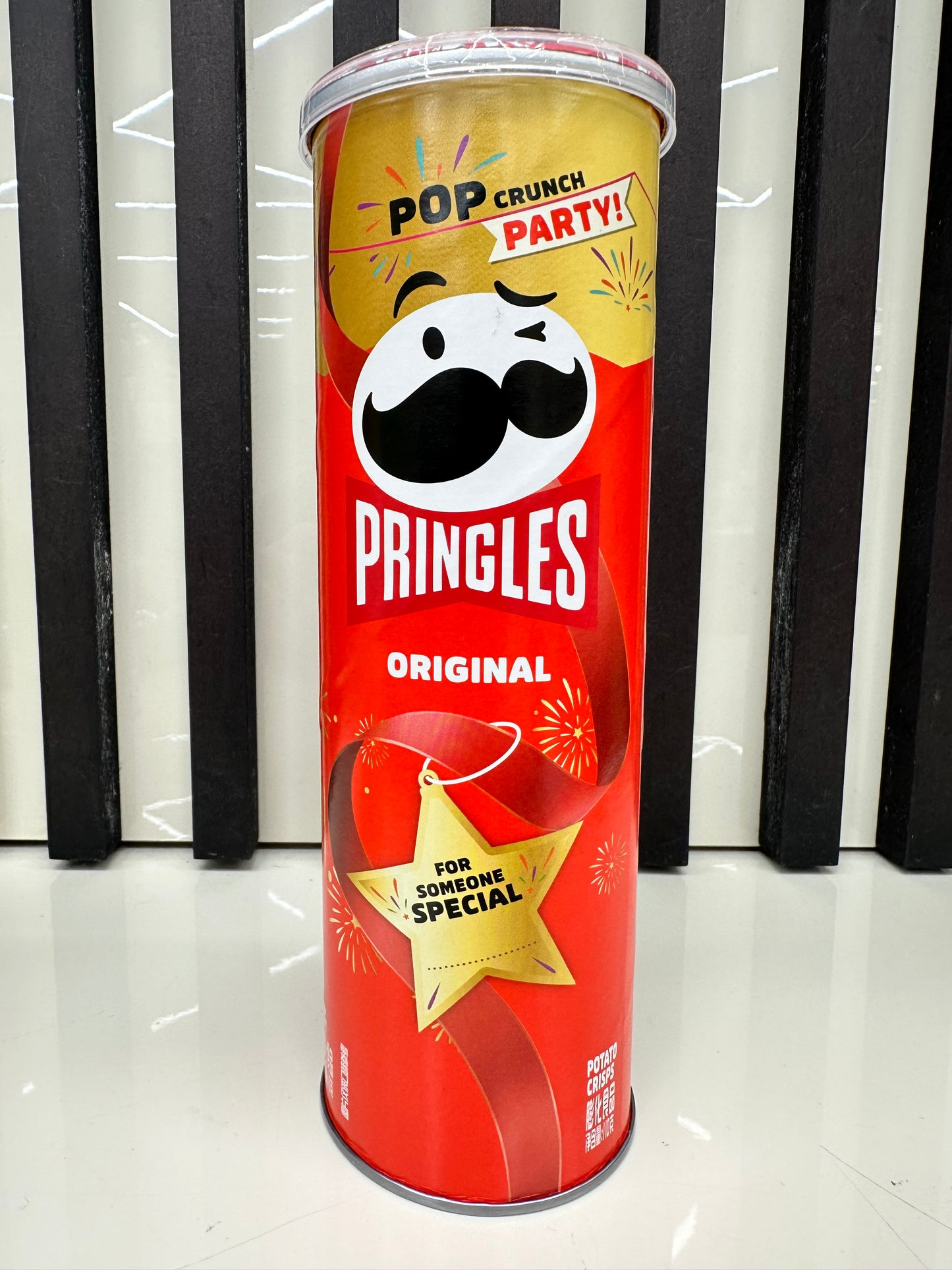Pringles edizioni asiatiche