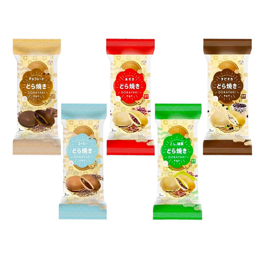Dorayaki Tokimeki