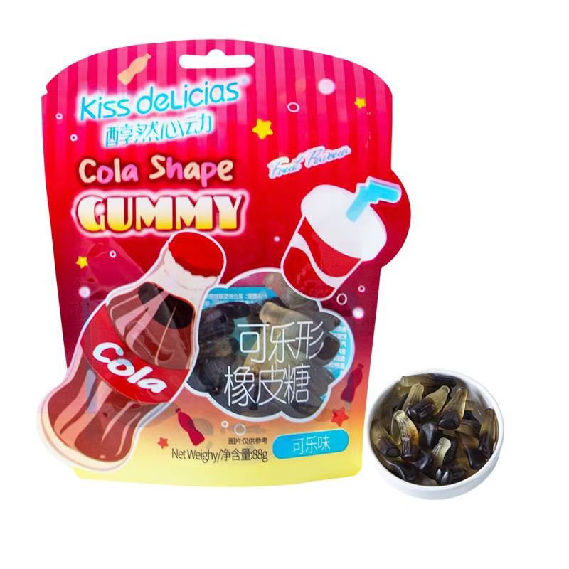 Kiss delicias caramelle gommose