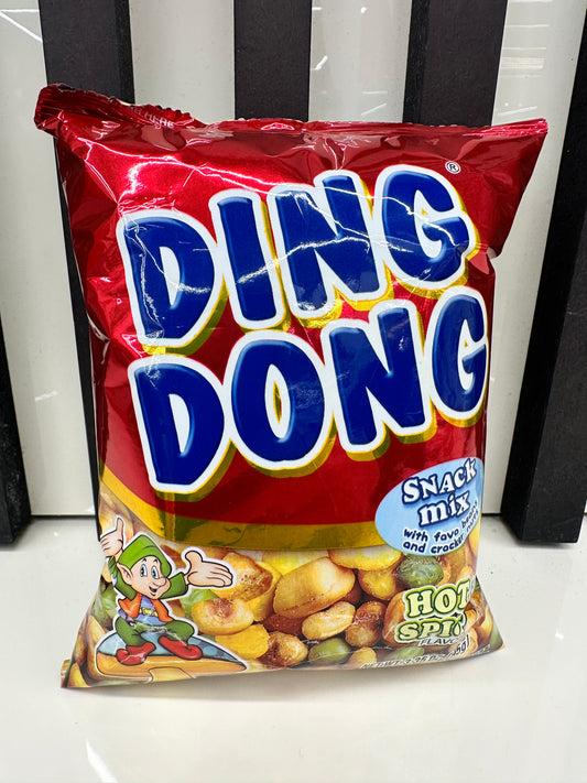 Ding dong snack mix