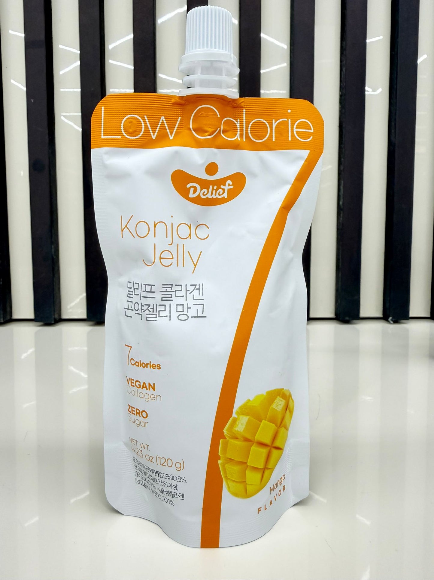 Drink di Konjac Jelly 7 calorie