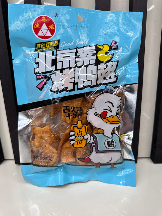 Snack soia gusto anatra