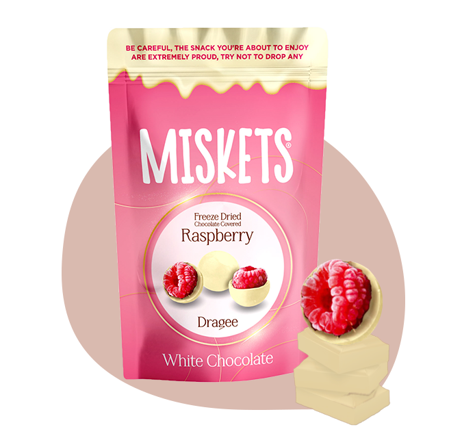 Miskets - Freeze dried Fruits