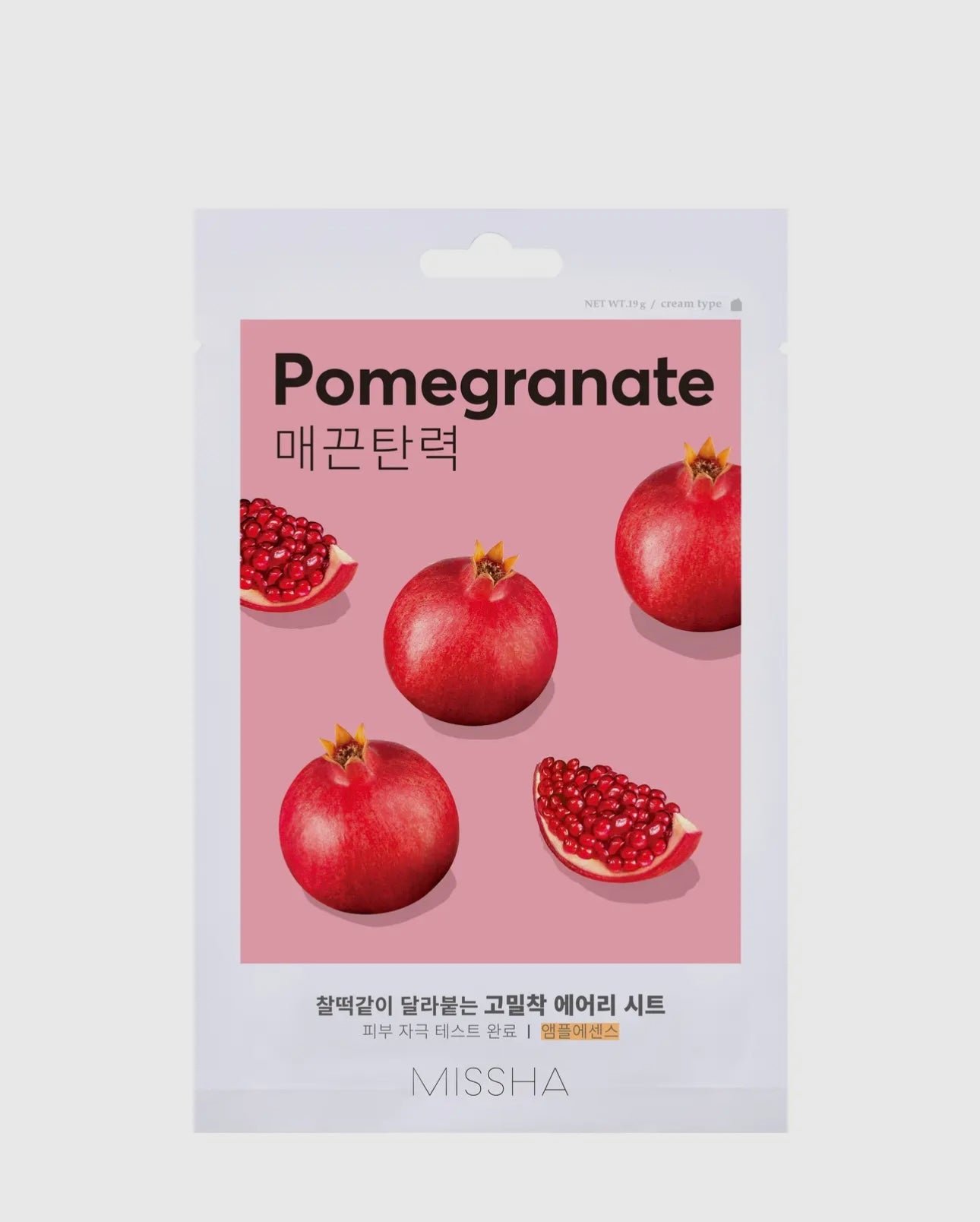 MISSHA
AIRY FIT SHEET MASK