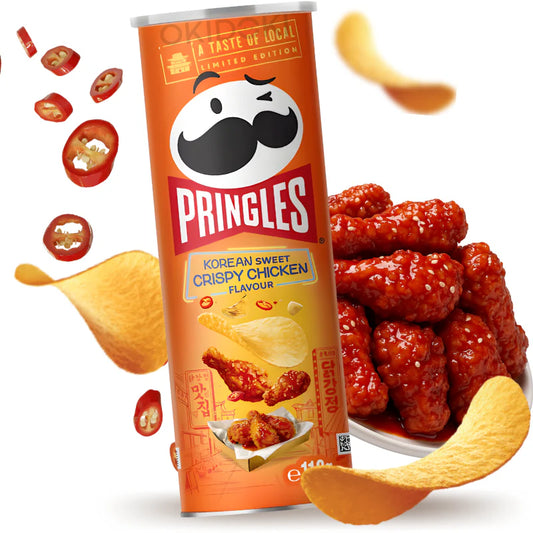 Pringles edizione speciale
