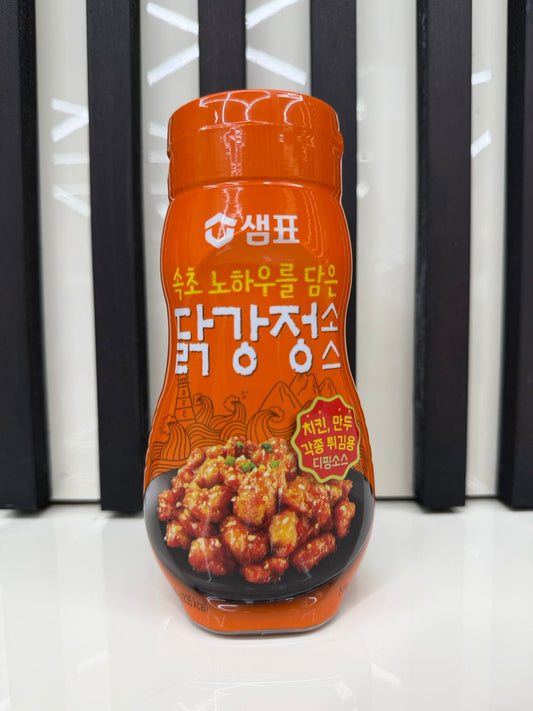 Salsa per pollo fritto coreano