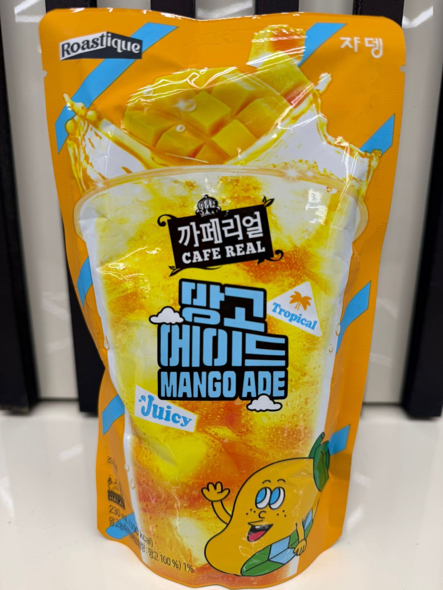 Bevanda Koreana