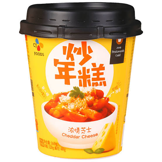 Bibigo gnocchi di riso coreani