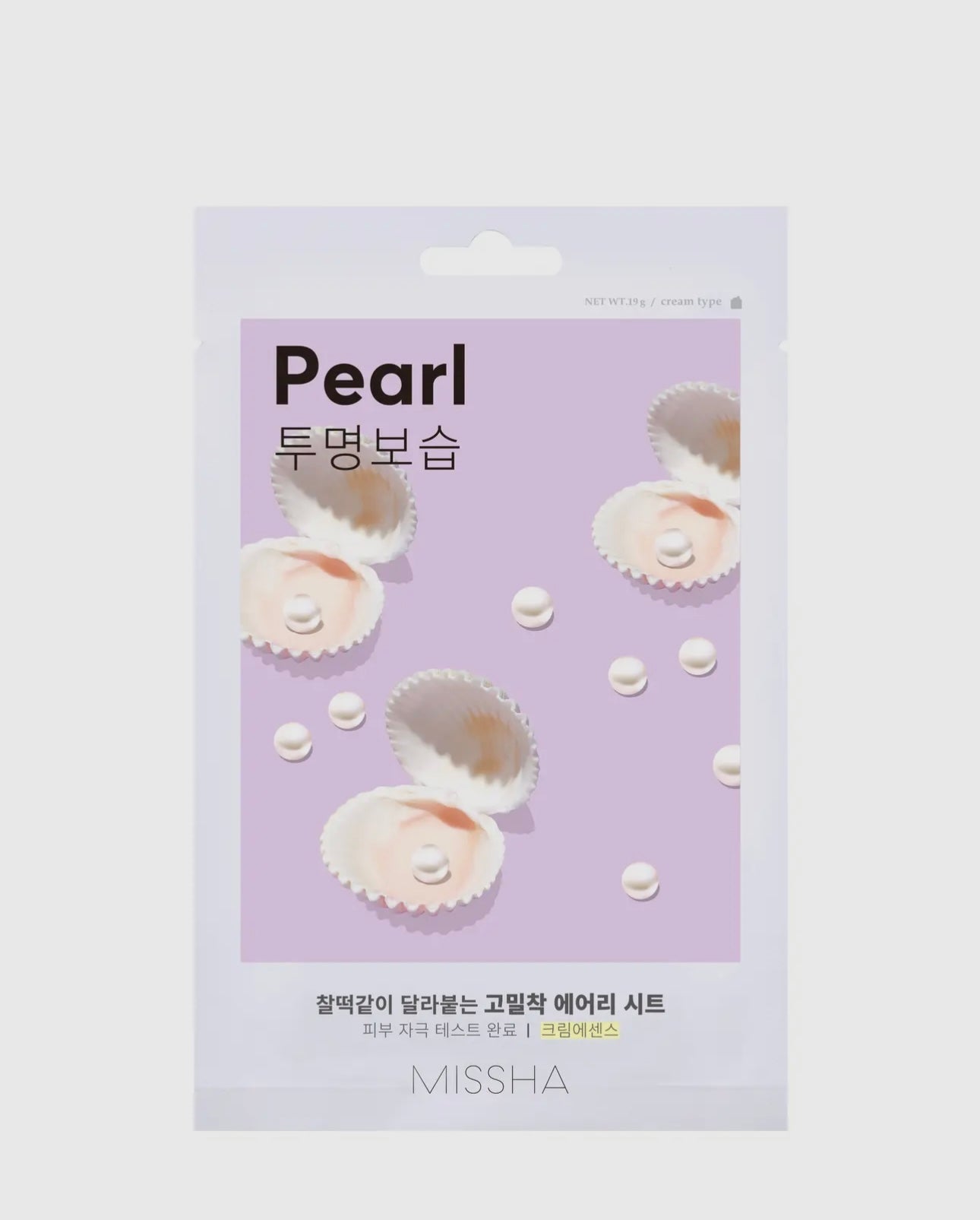 MISSHA
AIRY FIT SHEET MASK