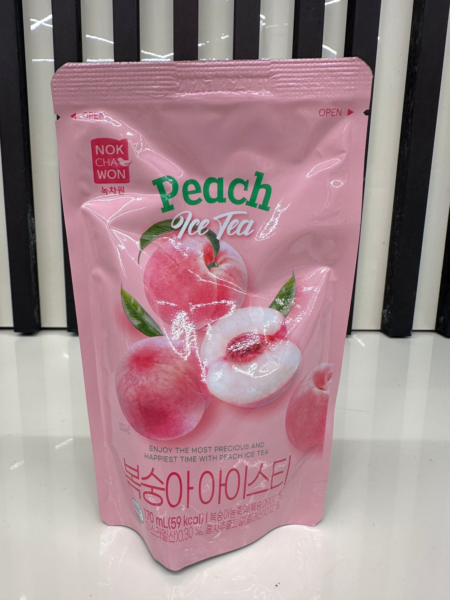 Bevande coreane nok cha won 160ml