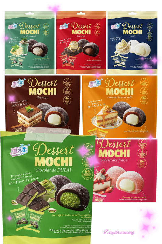 Dessert Mochi