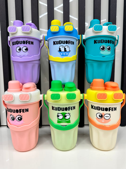 Kuduofen Bevanda con borraccia