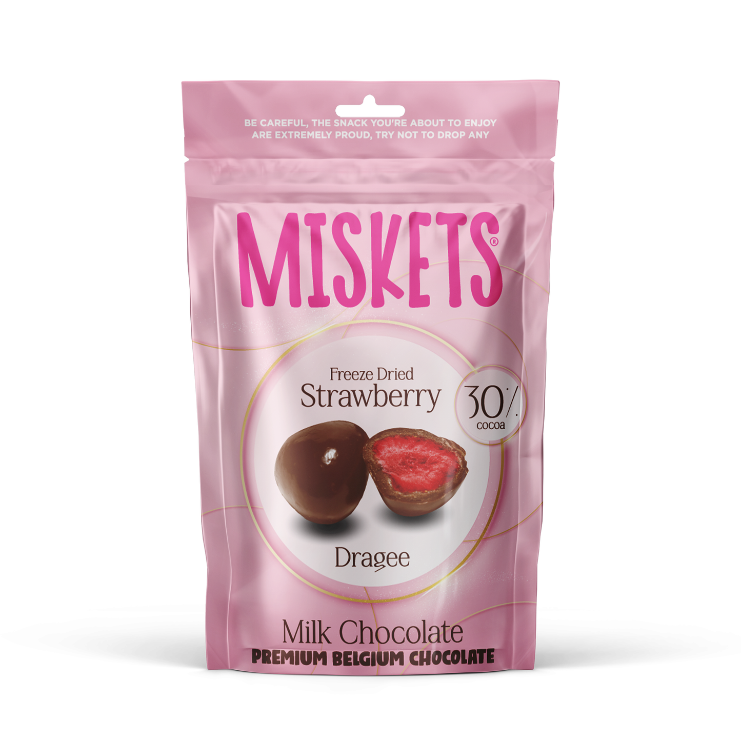 Miskets - Freeze dried Fruits