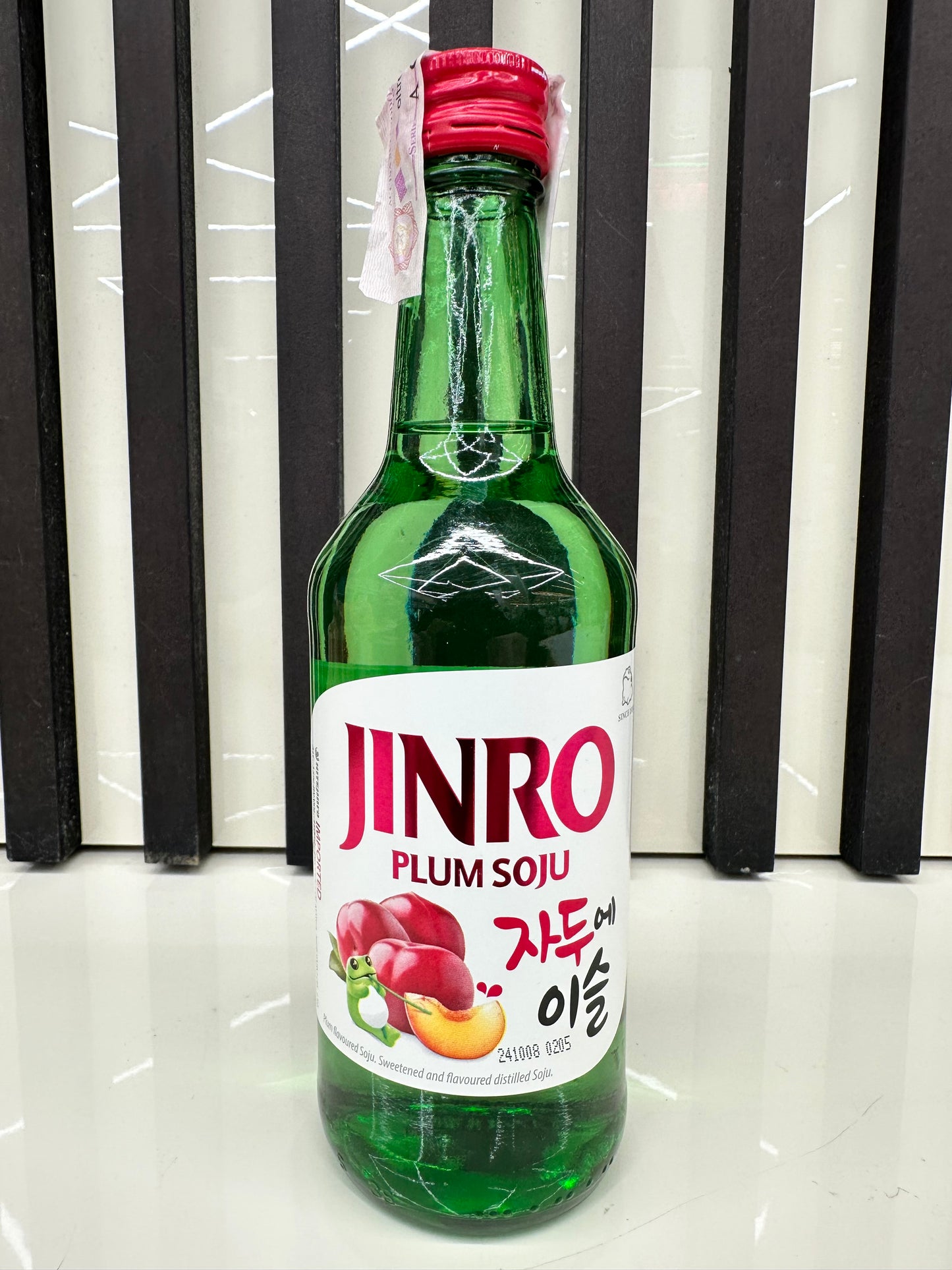 Soju coreano
