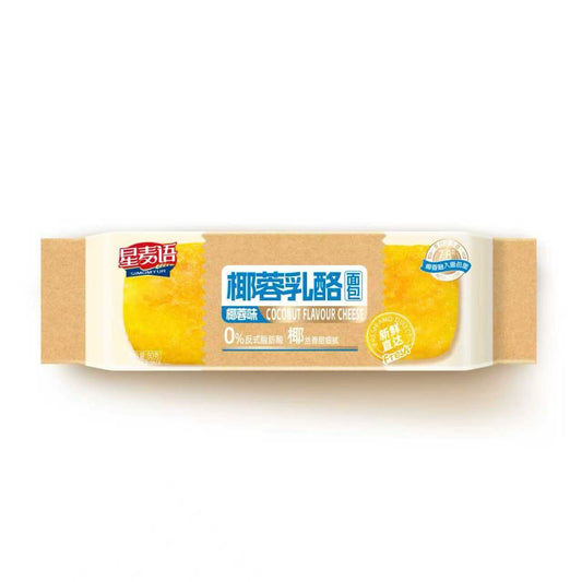 Pane soffice al cocco