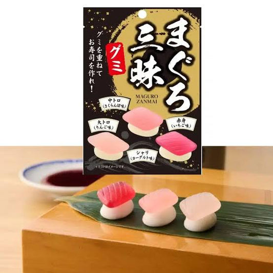 Caramelle componi il tuo sushi