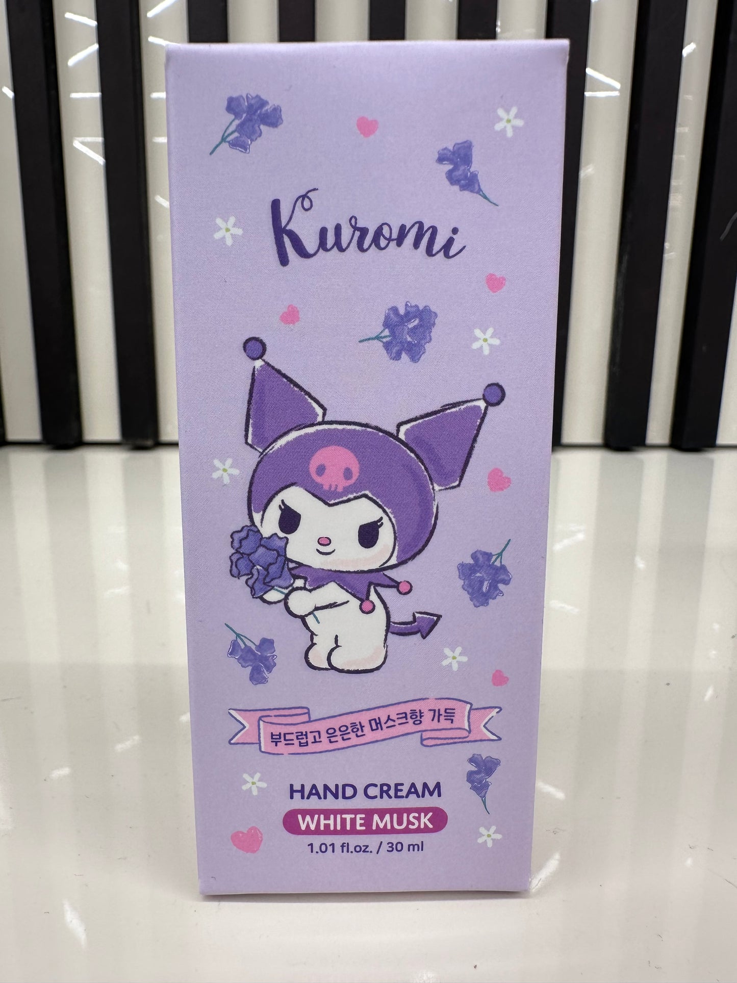 Crema mani