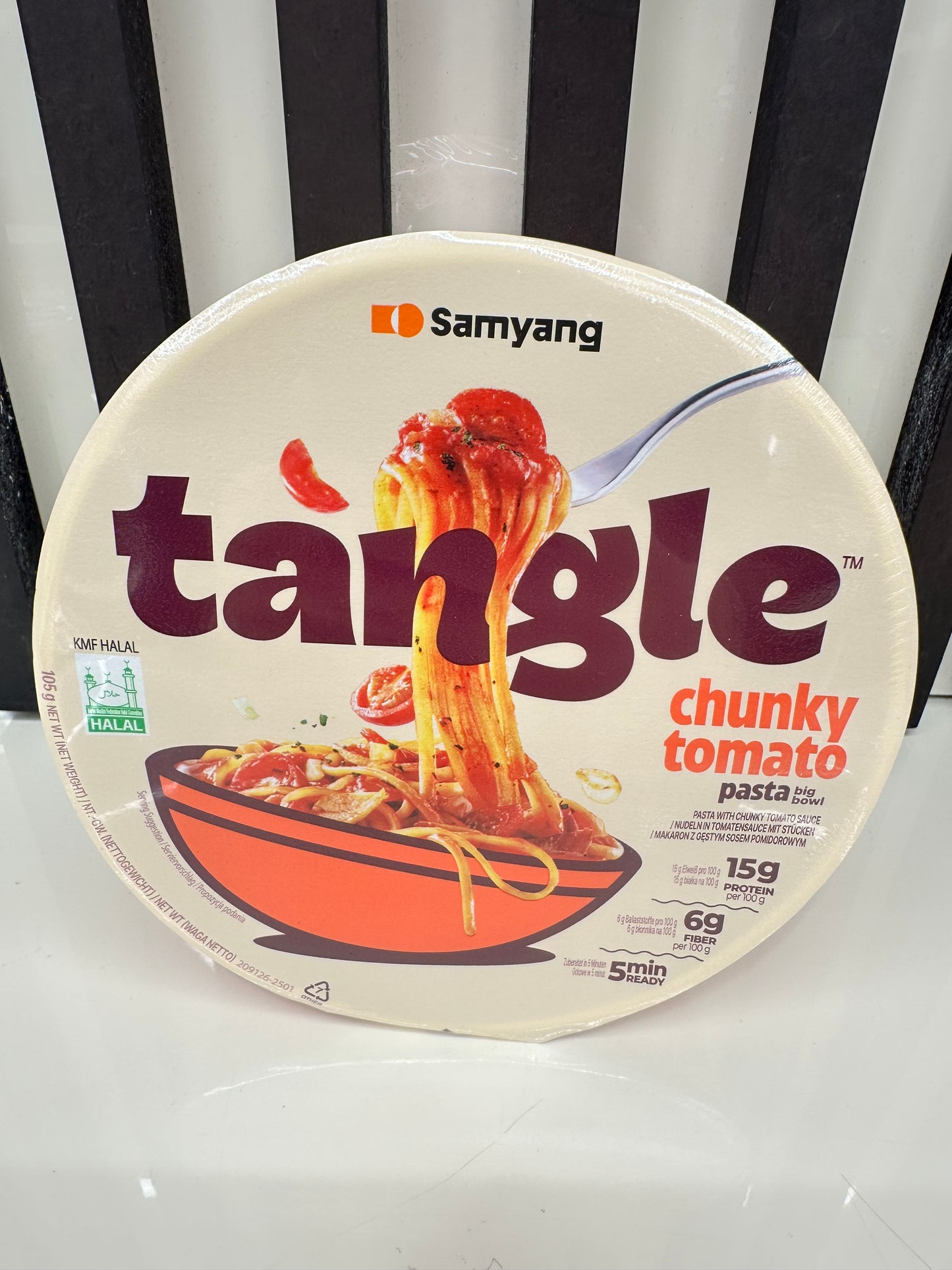 Samyang Tangle