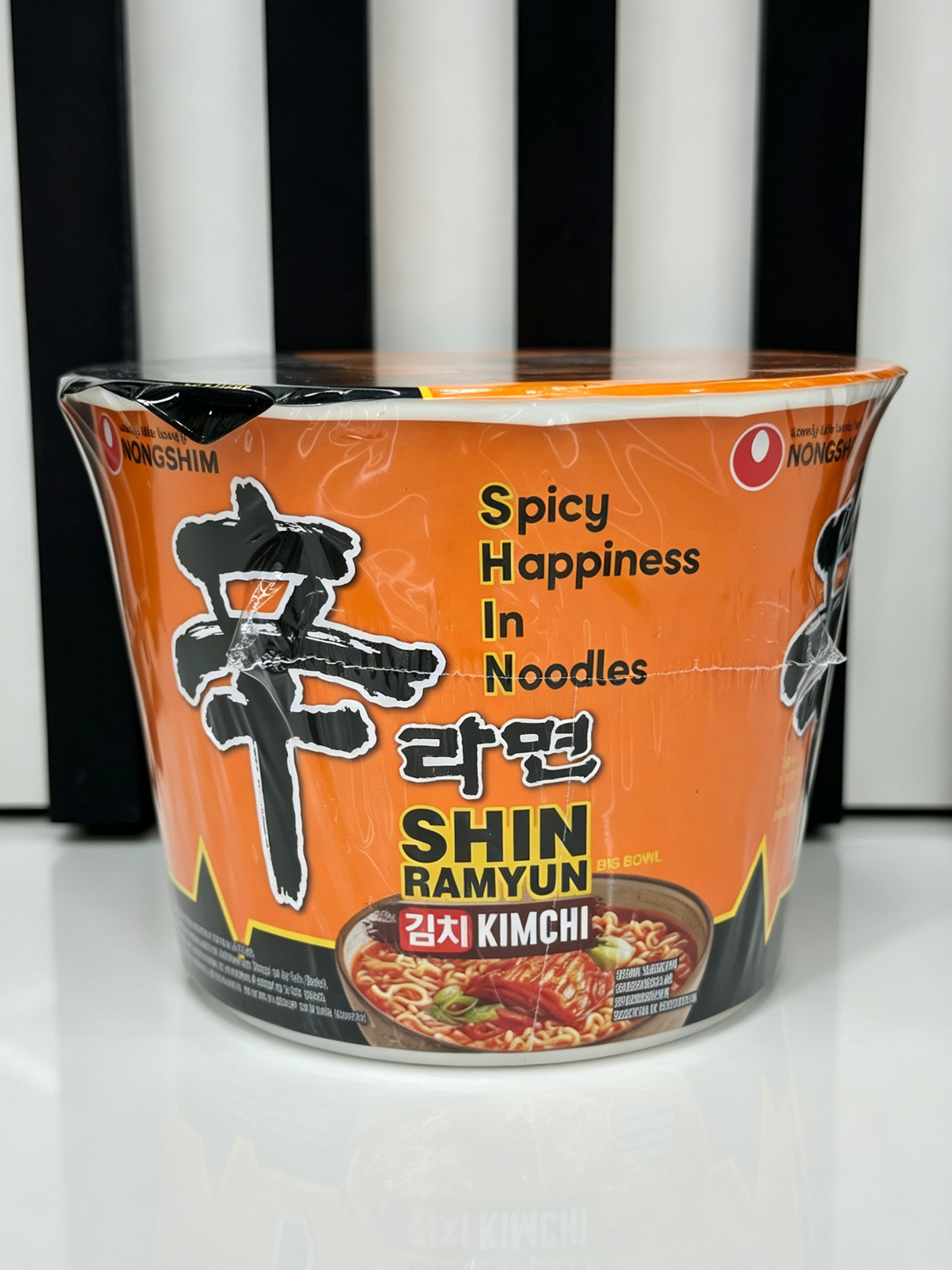 Shin Ramen Kimchi