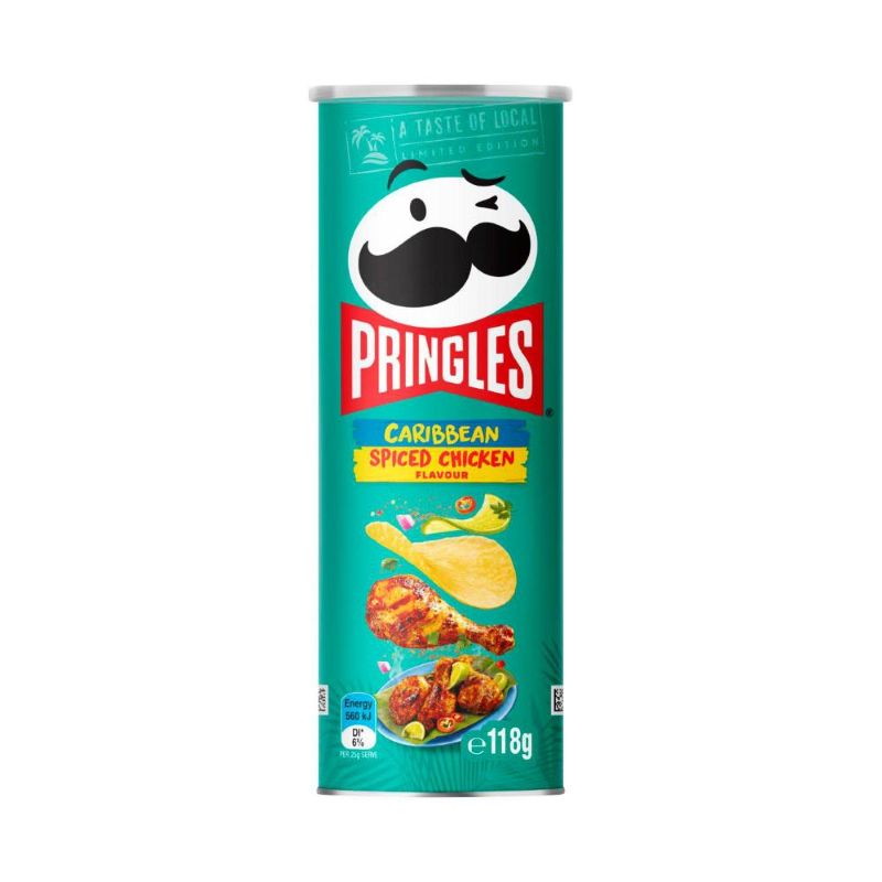 Pringles edizione speciale