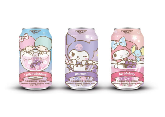 Ramune giapponese edizione My Melody