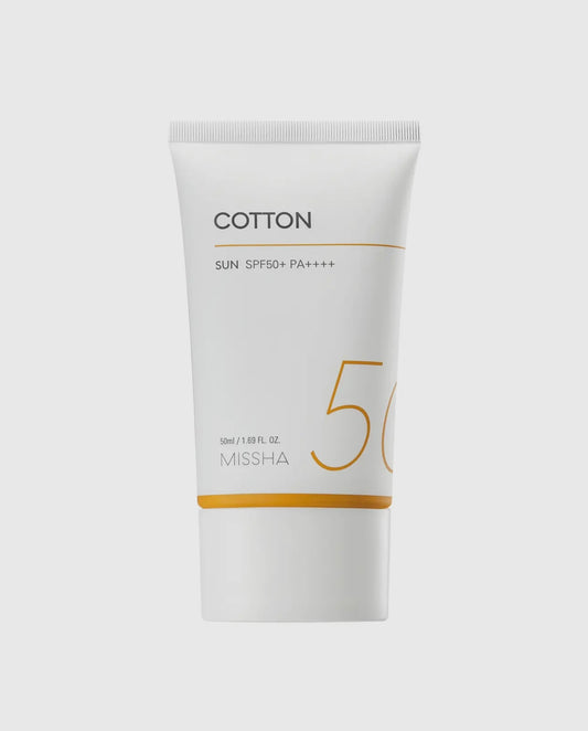 MISSHA
ALL AROUND SAFE BLOCK COTTO
N SUN spf 50+ PA++++ 78g
